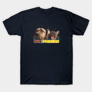 Gus And Pickles T-Shirt